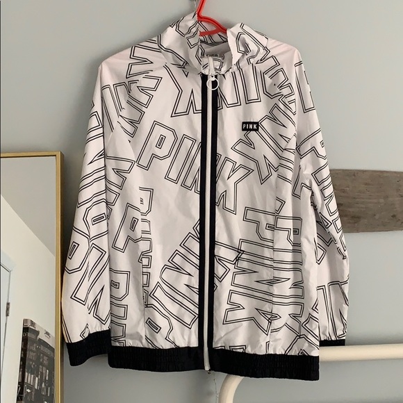 PINK Windbreaker - Picture 1 of 6